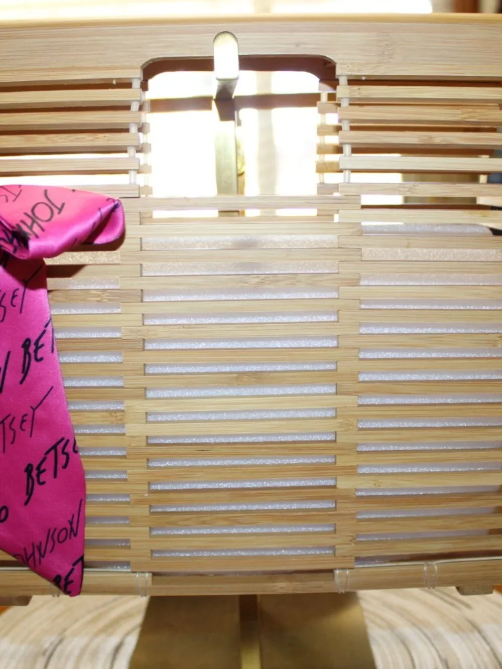 NWT Betsey Johnson Bamboo 